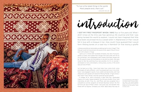 The Catch Me If You Can: One Woman's Journey to Every Country in the World