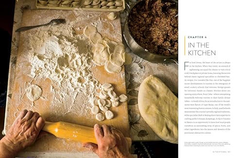Food Journeys of a Lifetime 2nd Edition: 500 Extraordinary Places to Eat Around the Globe