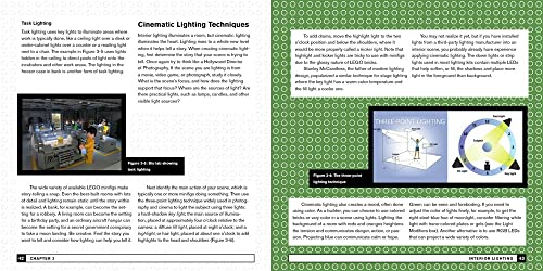 The LEGO® Lighting Book: Light Your LEGO® Models!