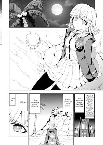 Danganronpa 2: Chiaki Nanami's Goodbye Despair Quest Volume 2