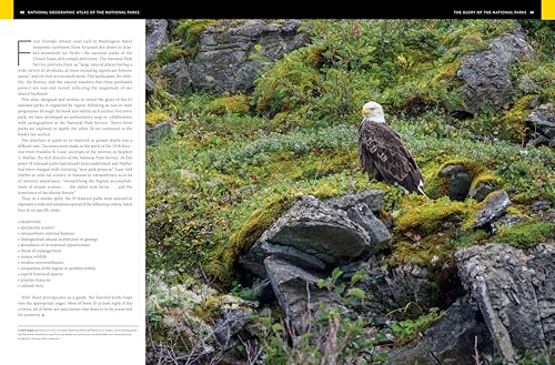 National Geographic Atlas of the National Parks