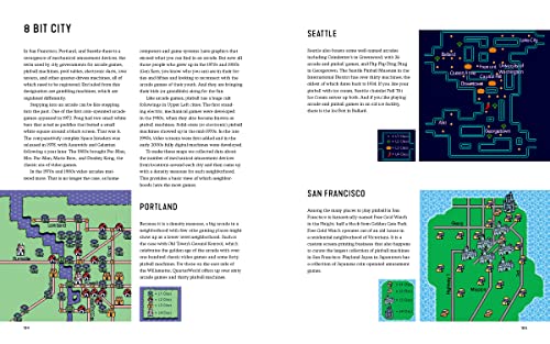 Upper Left Cities: A Cultural Atlas of San Francisco, Portland, and Seattle (Urban Infographic Atlases)