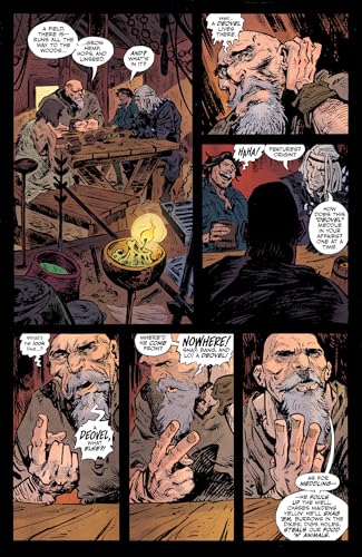 Andrzej Sapkowski's The Witcher: The Edge of the World