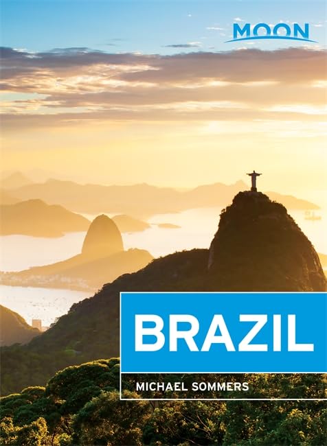 Moon Brazil (Moon Handbooks)
