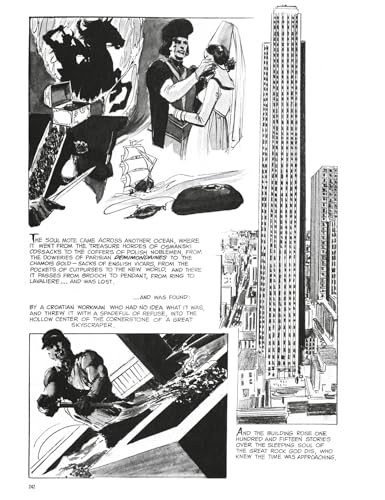 Creepy Archives Volume 6