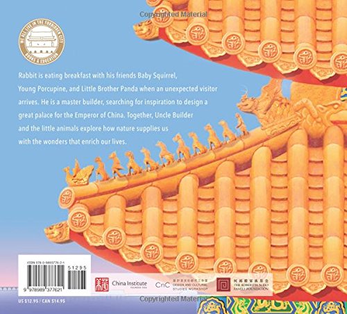 This is the Greatest Place!: The Forbidden City and the World of Small Animals (We All Live in the Forbidden City)