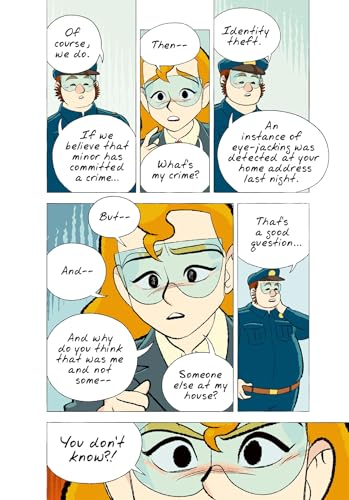 Stephen McCranie's Space Boy Volume 20