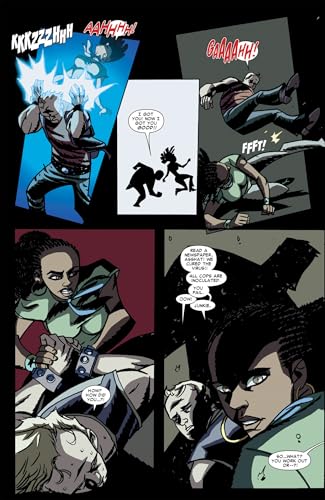 Powers Volume 6