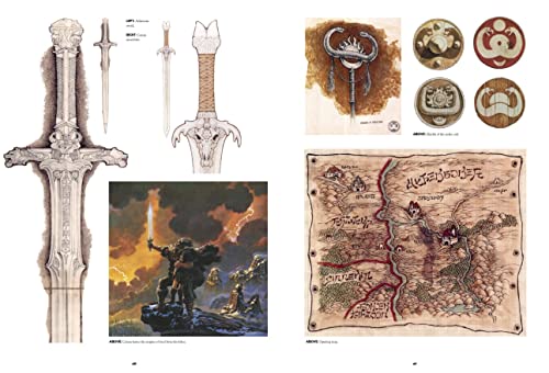 The Art of Ron Cobb