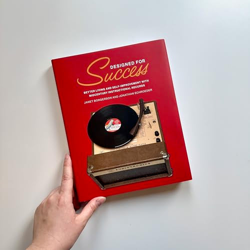 Designed for Success: Better Living and Self-Improvement with Midcentury Instructional Records