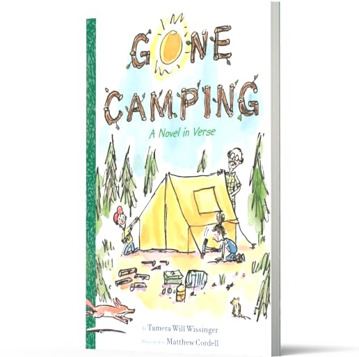 Gone Camping: A Novel in Verse