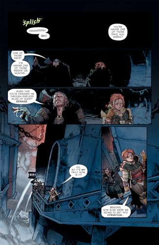 Dragon Age: The Missing