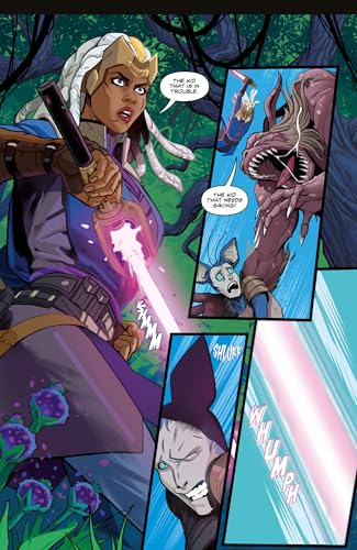 Star Wars: The High Republic Adventures--The Monster of Temple Peak and Other Stories
