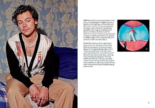 Harry Styles (Spotlight on a Legend)