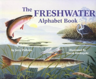 The Freshwater Alphabet Book The Freshwater Alphabet Book