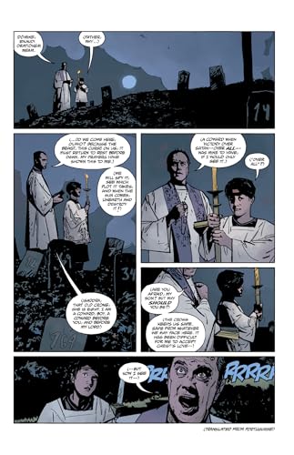 Hellboy and the B.P.R.D.: 1952-1954