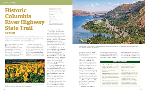 100 Trails, 5,000 Ideas: Where to Go, When to Go, What to See, What to Do