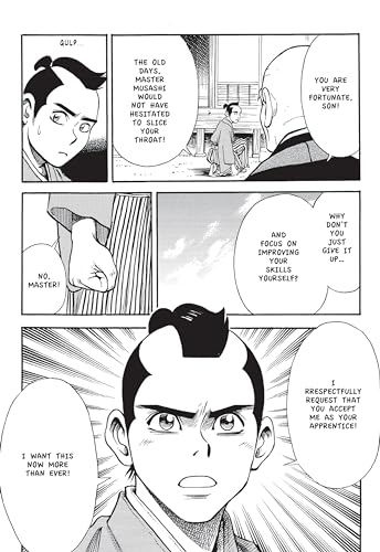 Miyamoto Musashi's Book of Five Rings: The Manga Edition: Japan's Legendary Book on Samurai Military Strategy