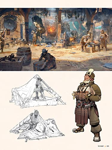 The Art of Horizon Forbidden West (Deluxe Edition)