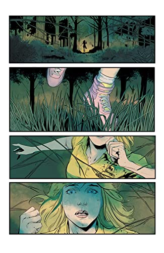 Stranger Things Omnibus Volume 1 (Graphic Novel)