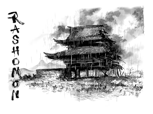Akutagawa's Rashomon and Other Stories: The Manga Edition (Tuttle Japanese Classics in Manga)