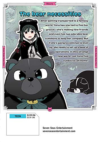 Kuma Kuma Kuma Bear (Manga) Vol. 2