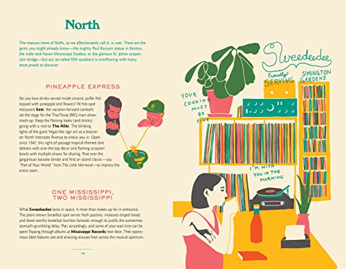 The Portland Book of Dates: Adventures, Escapes, and Secret Spots (The Book of Dates)