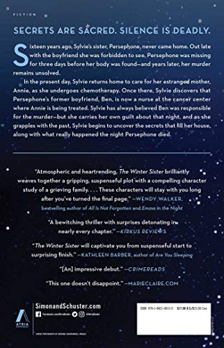 The Winter Sister: A Novel