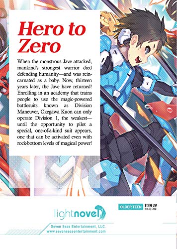 Division Maneuver (Light Novel) Vol. 1