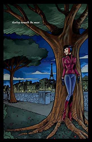 GirlFIEND in Paris: A Bloodthirsty Bedtime Story