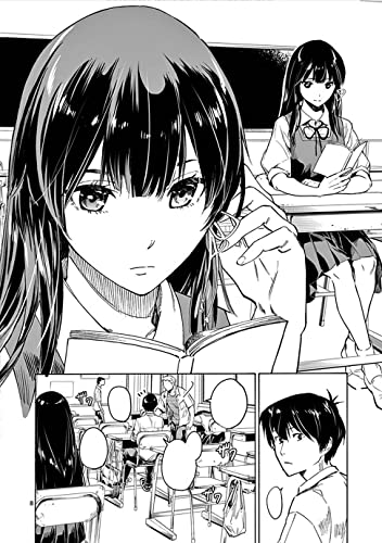 The Tunnel to Summer, the Exit of Goodbyes: Ultramarine (Manga) Vol. 1