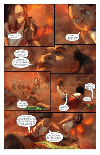 Iyanu: Child of Wonder Volume 3