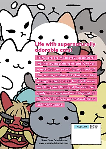 Yokai Cats Vol. 1