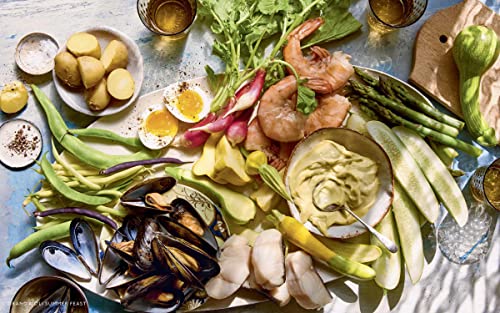 A Year at Catbird Cottage: Recipes for a Nourished Life [A Cookbook]