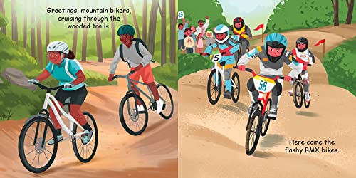 Good Night Bikes (Good Night Our World)