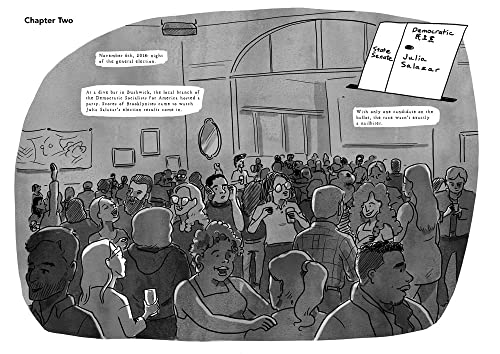 Radical: My Year with a Socialist Senator