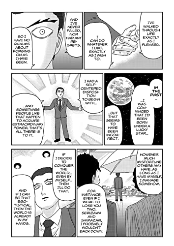 Mob Psycho 100 Volume 11