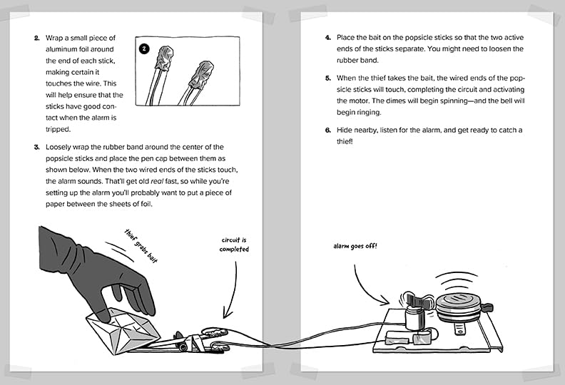 Nick and Tesla and the Secret Agent Gadget Battle: A Mystery with Gadgets You Can Build Yourself