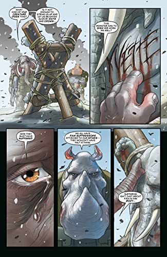 Elephantmen 2261 Volume 1