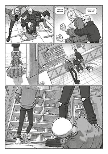 Kings of Nowhere Volume 2