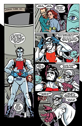 Madman Library Edition Volume 2