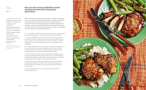 Something Delicious: 100 Recipes for Everyday Cooking [A Cookbook]