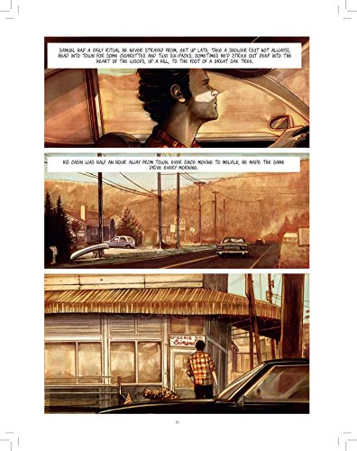 Melvile: A Graphic Novel