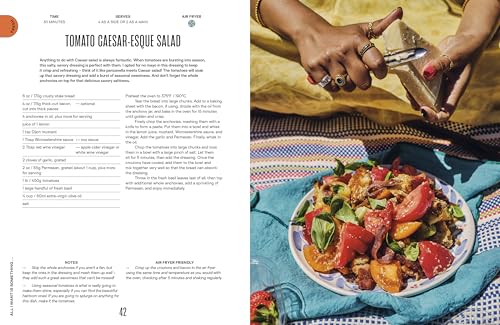 Craveable: All I Want to Eat [A Cookbook]