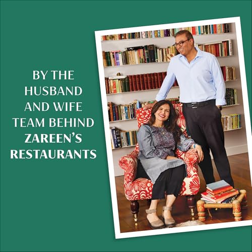 Zareen’s Pakistani Kitchen: Recipes from a Well-Fed Childhood (Pakistani and Indian Cooking)