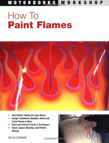 How To Paint Flames