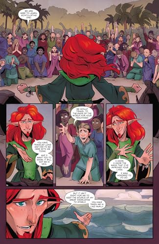Critical Role: Tales of Exandria Volume 2--Artagan
