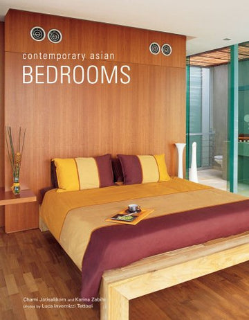 Contemporary Asian Bedrooms (Contemporary Asian Home Series)