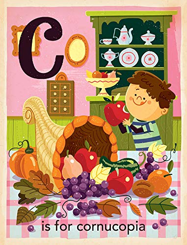 T Is for Thankful (Alphabet Primers)