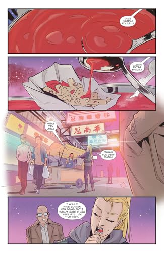 Beatrix Rose: Vigilante (Graphic Novel)